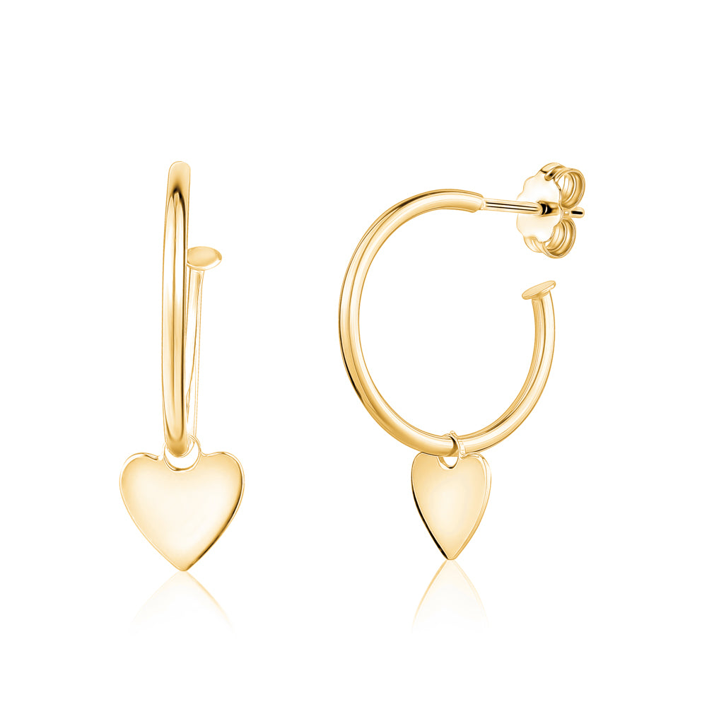 Hoop Earring Charms | Mejuri